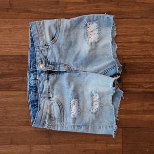 Cat & Jack girls XL (14/16) shorts